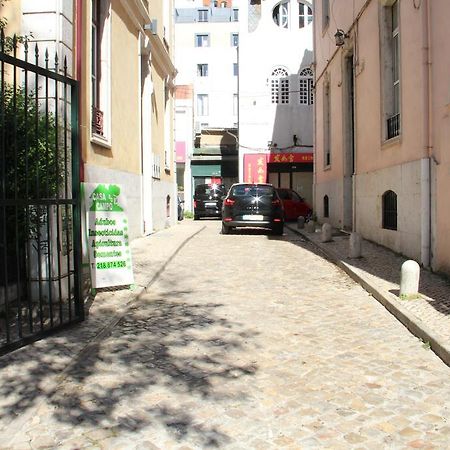 Viriato Rooms Lissabon Exterior foto