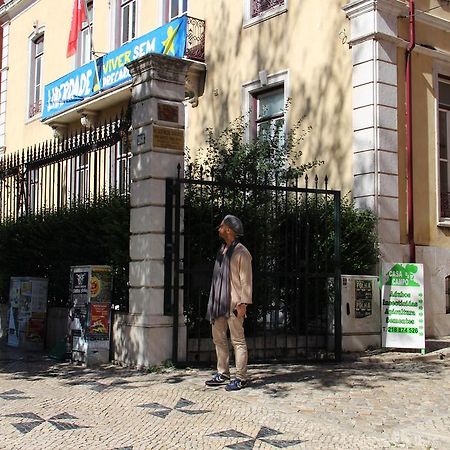Viriato Rooms Lissabon Exterior foto